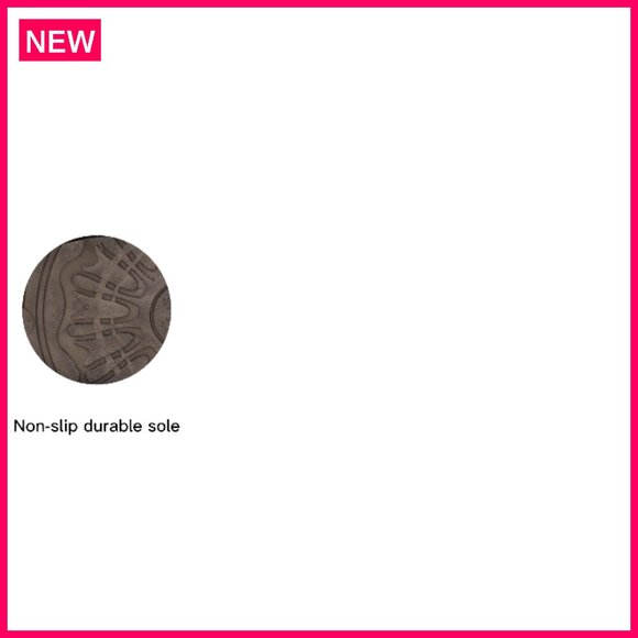 Women's Faux Fur Snow Boots Mid-Calf Winter Shoes Warm Fuzzy Outdoor - Picture 8 of 8